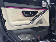 Mercedes-Benz Maybach S-Class S 480 4MATIC - ფოტო 10