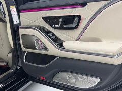 Mercedes-Benz Maybach S-Class S 480 4MATIC - ფოტო 12