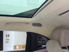 Mercedes-Benz Maybach S-Class S 480 4MATIC - ფოტო 13