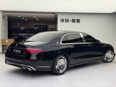 Mercedes-Benz Maybach S-Class S 480 4MATIC - ფოტო 14