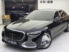 Mercedes-Benz Maybach S-Class S 480 4MATIC - ფოტო 2
