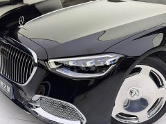 Mercedes-Benz Maybach S-Class S 480 4MATIC - ფოტო 3