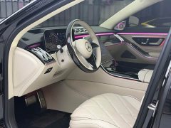 Mercedes-Benz Maybach S-Class S 480 4MATIC - ფოტო 4