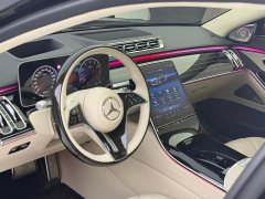 Mercedes-Benz Maybach S-Class S 480 4MATIC - ფოტო 5