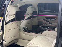 Mercedes-Benz Maybach S-Class S 480 4MATIC - ფოტო 7