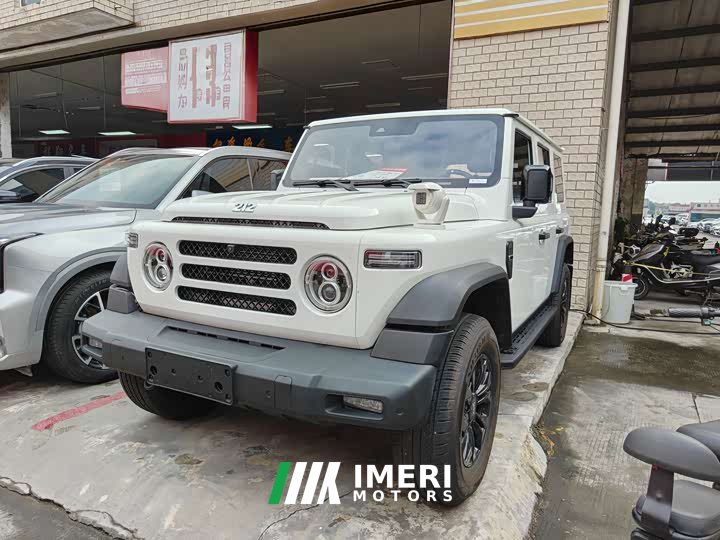 Bentley 212 T01 2.0T Mechanic Edition - ავტომობილი ჩინეთიდან