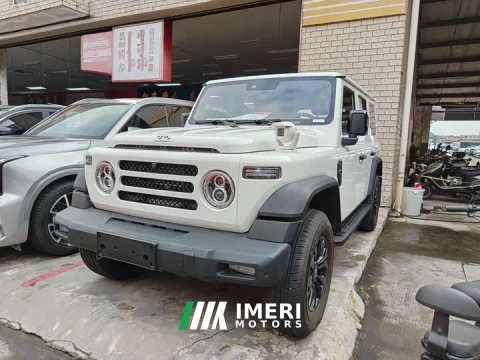 2025 Bentley 212 T01 2.0T Mechanic Edition - ავტომობილი ჩინეთიდან