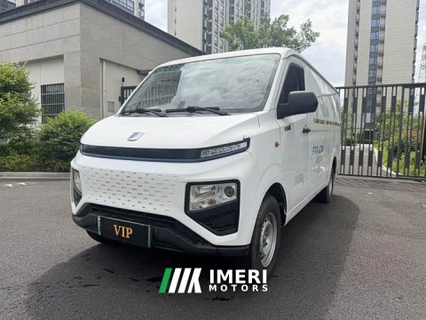 2022 Remote Star Enjoy Farizon SuperVan V Star Enjoy V6E Premium Long Wheelbase Guoxuan 38.7kWh - car from China