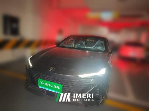 2024 Changan UNI-V 1.5T High-Performance Edition - ავტომობილი ჩინეთიდან