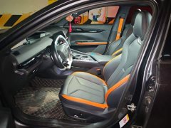 Changan UNI-V 1.5T High-Performance Edition - ფოტო 11
