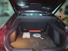 Changan UNI-V 1.5T High-Performance Edition - ფოტო 15