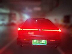 Changan UNI-V 1.5T High-Performance Edition - ფოტო 3