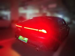 Changan UNI-V 1.5T High-Performance Edition - ფოტო 4