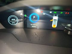Changan UNI-V 1.5T High-Performance Edition - ფოტო 8