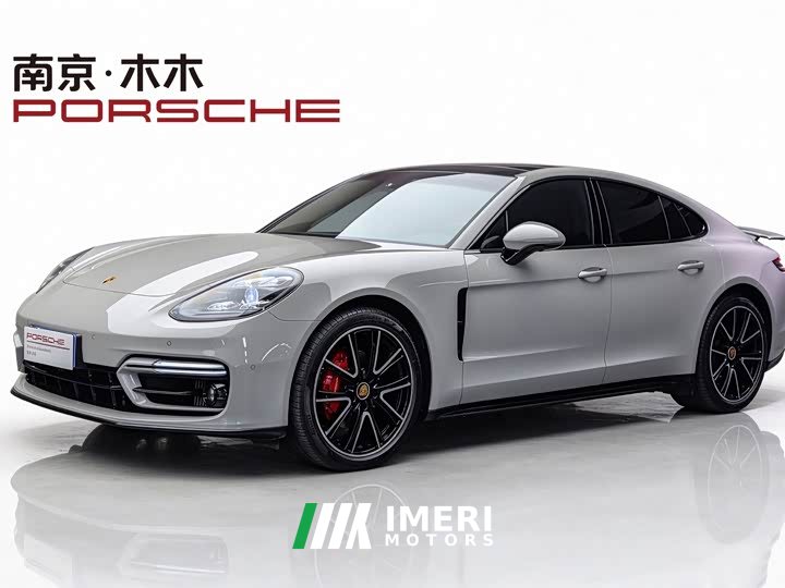 Porsche Panamera 2.9T Platinum Edition - ავტომობილი ჩინეთიდან