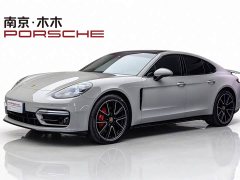 Porsche Panamera 2.9T Platinum Edition - ფოტო 1