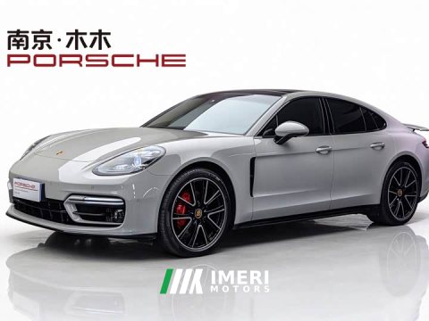 2022 Porsche Panamera 2.9T Platinum Edition - ავტომობილი ჩინეთიდან