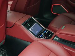 Porsche Panamera 2.9T Platinum Edition - ფოტო 12