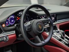 Porsche Panamera 2.9T Platinum Edition - ფოტო 13
