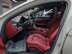 Porsche Panamera 2.9T Platinum Edition - ფოტო 16