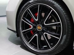 Porsche Panamera 2.9T Platinum Edition - ფოტო 5