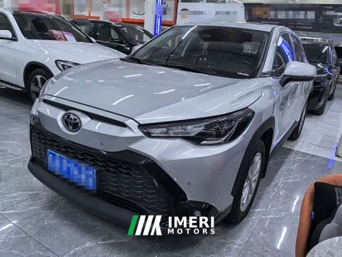 2025 Toyota Frontlander 2024 2.0L CVT Leading Edition - ავტომობილი ჩინეთიდან