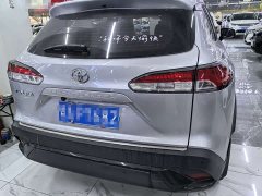 Toyota Frontlander 2024 2.0L CVT Leading Edition - ფოტო 5