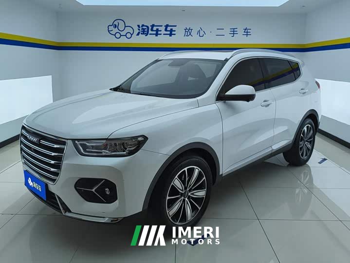 Haval H6 1.5T Automatic Champion Edition - ავტომობილი ჩინეთიდან