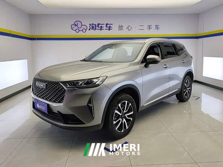 Haval H6 1.5T Two-Wheel Drive Classic Edition