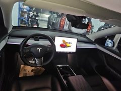 Tesla Model Y Rear-Wheel Drive - ფოტო 8
