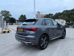 Audi Q3 45 TFSI quattro Dynamic Fashion - ფოტო 9