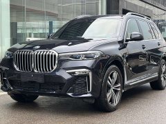 BMW X7 xDrive40i M Sport Premium Package - ფოტო 1