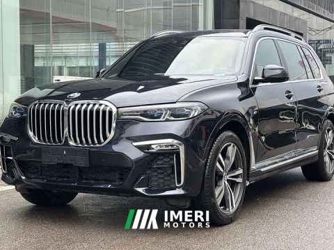 2021 BMW X7 xDrive40i M Sport Premium Package - ავტომობილი ჩინეთიდან