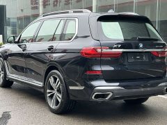 BMW X7 xDrive40i M Sport Premium Package - ფოტო 10