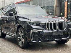 BMW X7 xDrive40i M Sport Premium Package - ფოტო 3