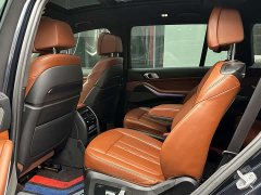 BMW X7 xDrive40i M Sport Premium Package - ფოტო 8