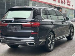 BMW X7 xDrive40i M Sport Premium Package - ფოტო 9