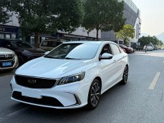 Geely Binrui 1.4T CVT Asian Games Edition - ფოტო 1