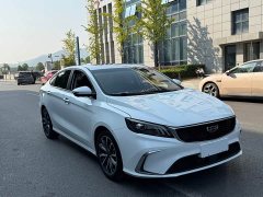 Geely Binrui 1.4T CVT Asian Games Edition - ფოტო 3
