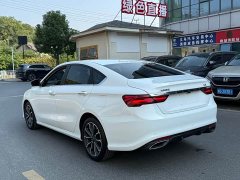Geely Binrui 1.4T CVT Asian Games Edition - ფოტო 7