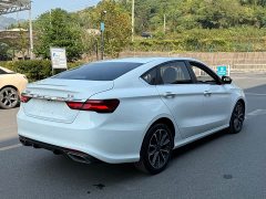 Geely Binrui 1.4T CVT Asian Games Edition - ფოტო 9