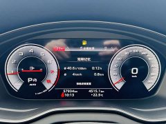 Audi Q5L 45 TFSI Luxury Dynamic - ფოტო 10
