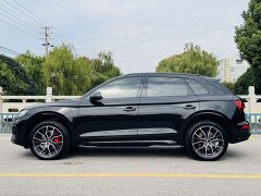 Audi Q5L 45 TFSI Luxury Dynamic - ფოტო 3