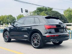 Audi Q5L 45 TFSI Luxury Dynamic - ფოტო 4