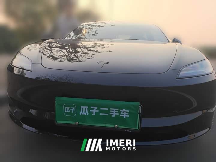 Tesla Model 3 Long Range Rear-Wheel Drive - ავტომობილი ჩინეთიდან