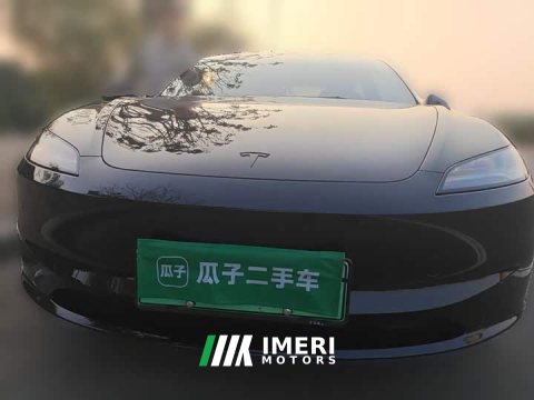 2026 Tesla Model 3 Long Range Rear-Wheel Drive - ავტომობილი ჩინეთიდან