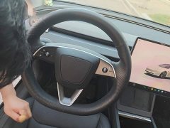 Tesla Model 3 Long Range Rear-Wheel Drive - ფოტო 6