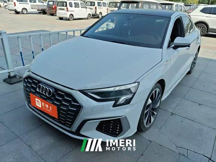Audi A3 Sportback 35 TFSI Fashion Sport - ავტომობილი ჩინეთიდან