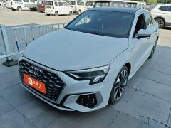 Audi A3 Sportback 35 TFSI Fashion Sport - ფოტო 1