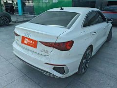 Audi A3 Sportback 35 TFSI Fashion Sport - ფოტო 2